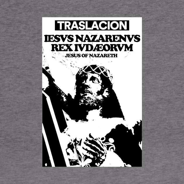 TRASLACION - FEAST OF THE BLACK NAZARENE by Obedience │Exalted Apparel